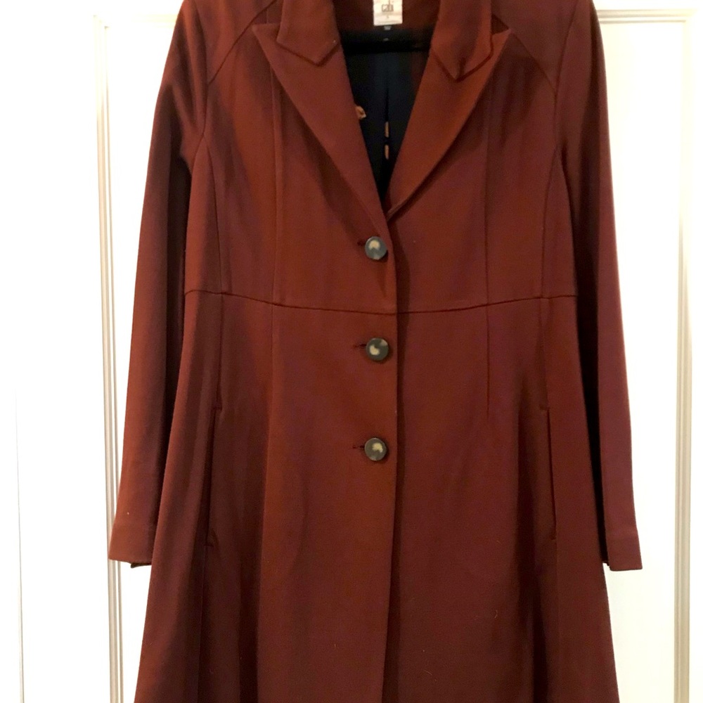 Boss jacket